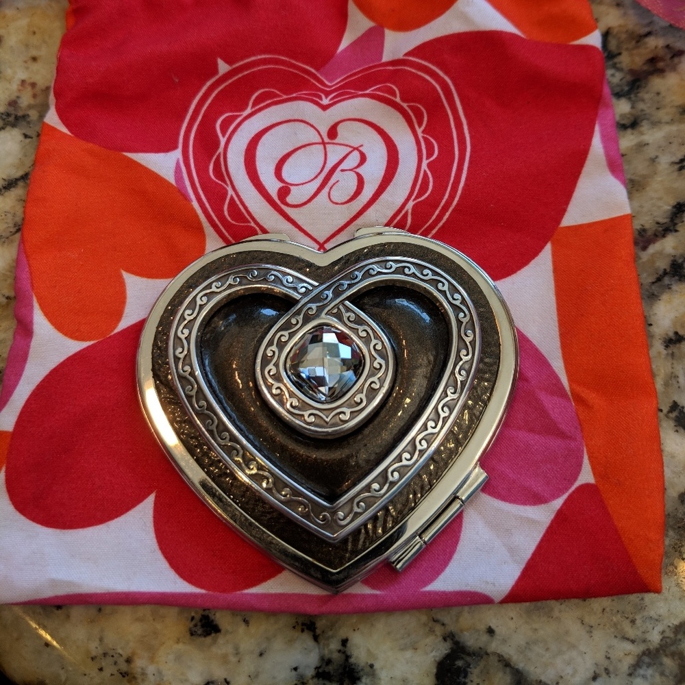 Brighton Compact Mirror